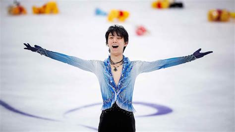 Yuzuru Hanyu's Costumes - Main - Planet Hanyu