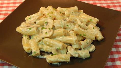 Receta fácil de pasta con salsa alfredo Salsas para pastas Recetas