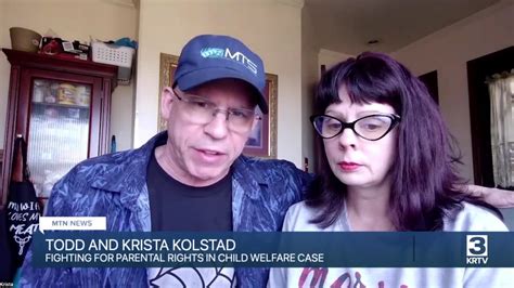 Child Welfare in Montana: The Kolstad Family (Part 1)