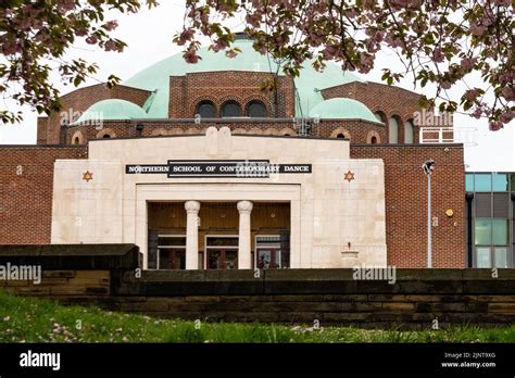 Northern School Of Contemporary Dance Chapeltown Leeds West