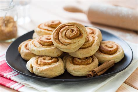 Recept Cinnamon Rolls Kaneelbroodjes Koopmans