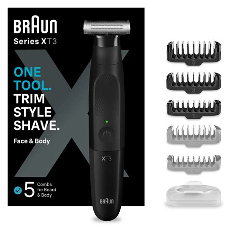 Bewertungen: Braun Series XT3100 Face