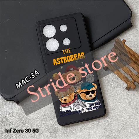 Jual Case Infinix Smart Smart Hd Hot I Hot Pro Plus Hot G Macaron Black Case Gambar