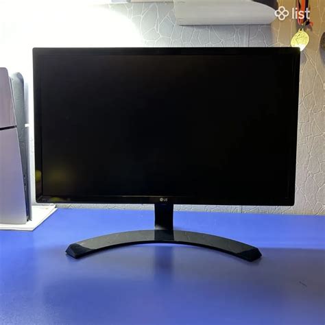Монитор LG 21.5 22MP58VQ-P - Computers Peripherals - List.am