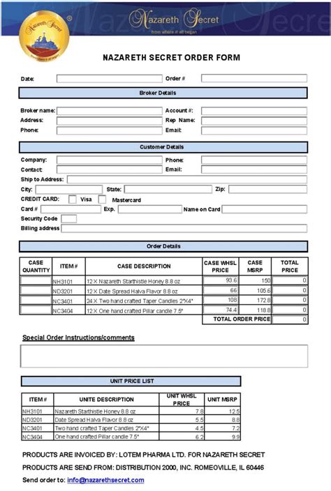 embedded fillable  form printable forms