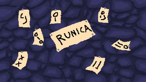 Runica by Victor Salembier, Alexysf
