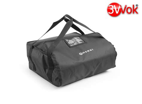 Сумка термоизоляционная для пиццы Hendi 709870 купить, цена, заказать в ...