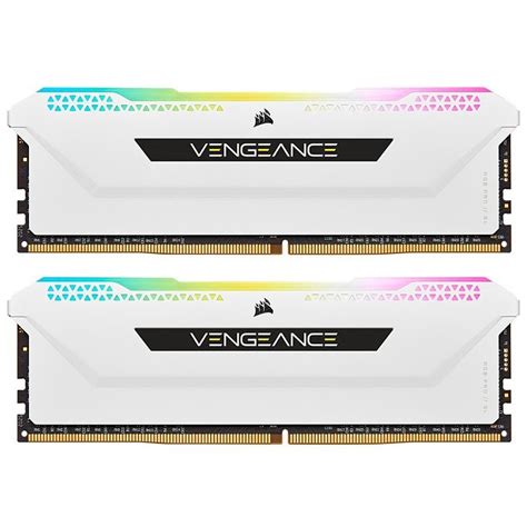 Corsair Vengeance RGB Pro SL 32GB DDR4 3200MHz CL16 Dual Channel Kit (2 ...