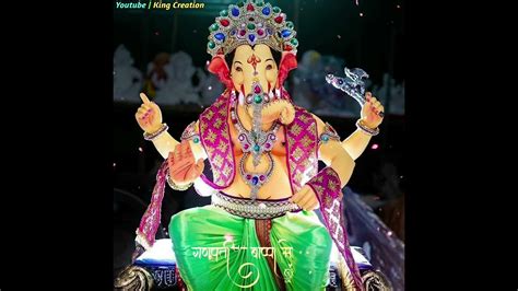 Ganesh Chaturthi Status🙏🌸 Ganesh Chaturthi Whatsapp Status🙏🌸