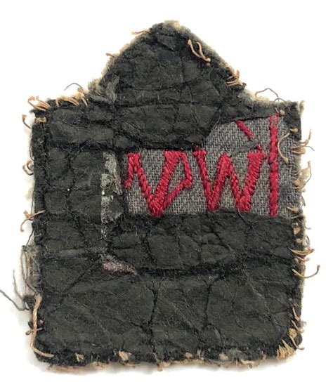 Sally Bosleys Badge Shop Womens Voluntary Service Wvs Civil Defence