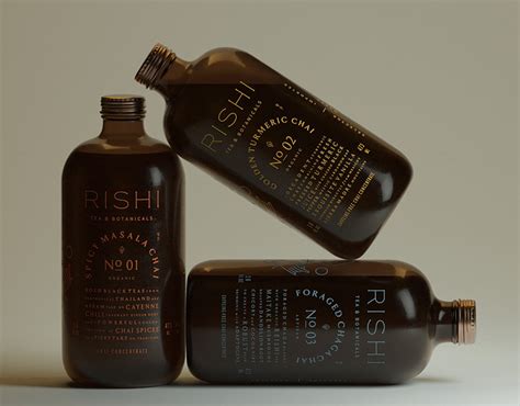 Rishi Tea & Botanicals (11) | Images :: Behance