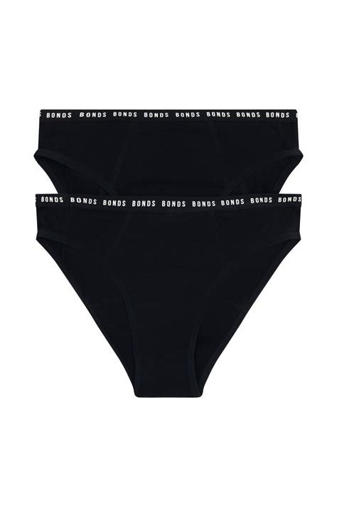 Bonds Girls Bloody Comfy Period Bikini Heavy Girls Underwear Uwfu A
