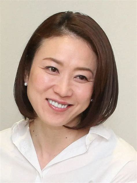 競泳のシドニー五輪銅メダリストでスポーツコメンテーターの田中雅美さん ― スポニチ Sponichi Annex 芸能