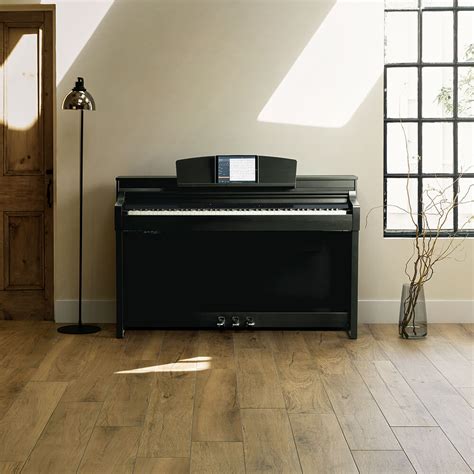 Yamaha Clavinova CSP 275 Smart Digital Piano