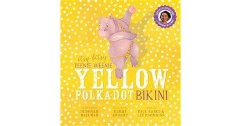 Itsy Bitsy Teenie Weenie Yellow Polka Dot Bikini CD By Paul Vance