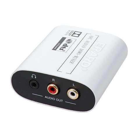 HDMI (ARC) Audio Extractor