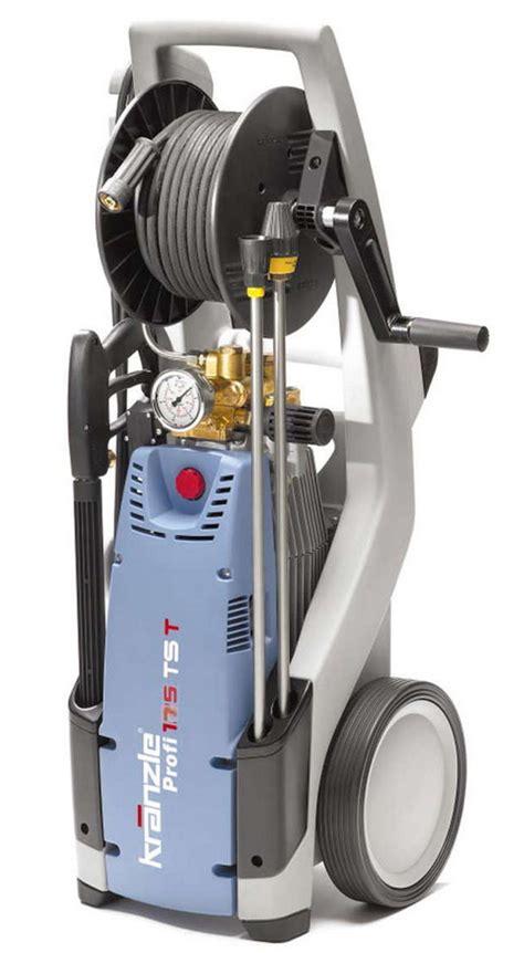 Мойка высокого давления Kranzle Profi 175 TS T