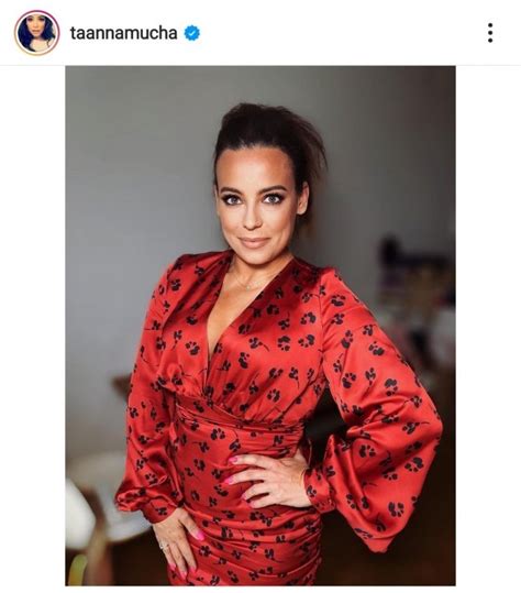 Anna Mucha Kusi Zgrabnym Cia Em W Bikini A Mi Gor Co Na Tw J Widok Jeste Boska Oceniaj