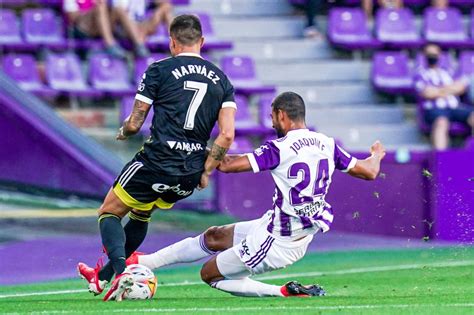 Real Zaragoza X Real Valladolid - EL REAL VALLADOLID Y SU HISTORIA: 🔶REAL VALLADOLID REAL ZARAGOZA 📅20/08 ...
