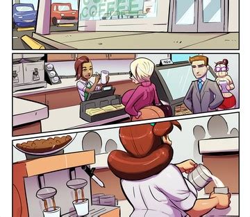 Cup O Love Refill Muses Sex And Porn Comics