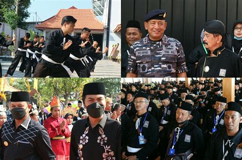 Walikota Madiun Hingga Ketua Dpd Ri La Nyala Hadiri Perayaan 1 Abad