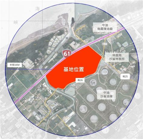 唐美林 桃園工業地廠房租售網 沙崙產業園區