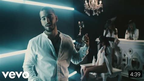 Maluma Cuatro Babys Official Video Ft Noriel Bryant Myers Juhn