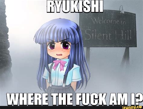 Where The Fuck Am I Ifunny