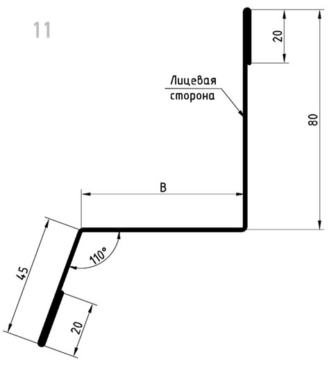 Доборные элементы к сэндвич-панелям, доборники оконного обрамления ...