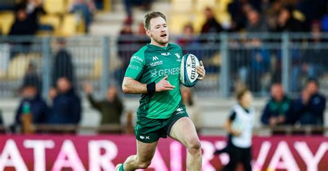 Urc Connacht Score Nine Tries In Comfortable Victory Over Zebre The