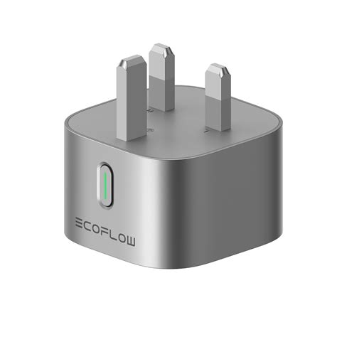EcoFlow Smart Plug - 1 x Smart Plug - EcoFlow UK