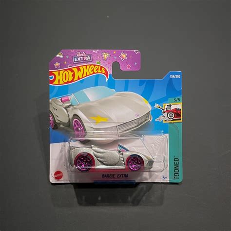 Hot Wheels Barbie Extra Hobbies Toys Toys Games On Carousell