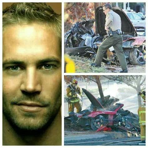 Paul Walker Death Photos Leaked