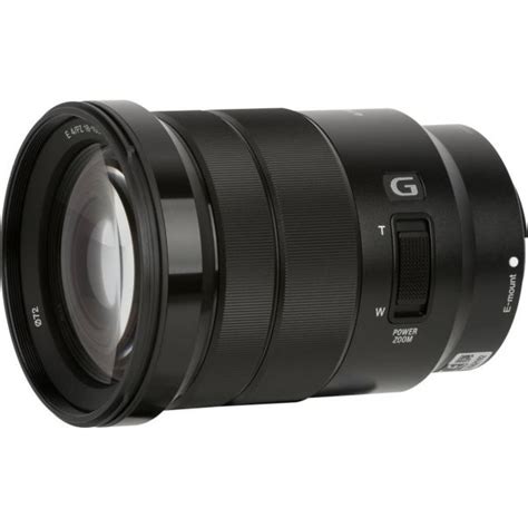 Objetiva Sony 18-105mm f/4 E-PZ G OSS | KuantoKusta