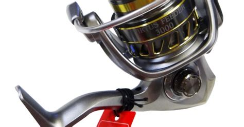 МАКАРА ЗА ФИДЕР РИБОЛОВ RYOBI VIRTUS FEEDER 5000 FD
