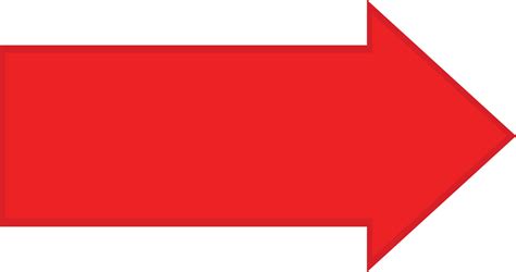 red arrow direction icon red arrow sign red arrow symbol arrow sign  vector art