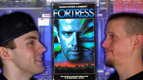 This Christopher Lambert Film Is A Hidden Gem Fortress Review Youtube