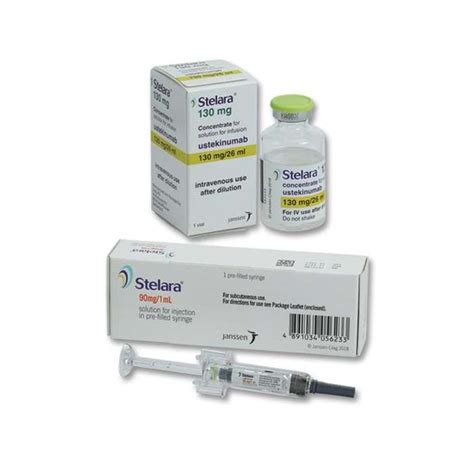 Buy Stelara Ustekinumab Injection Online RHGH SPACE GLOBAL WAREHOUSE