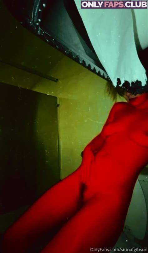 Sirinafgibson Nude FitNakedGirls Photos