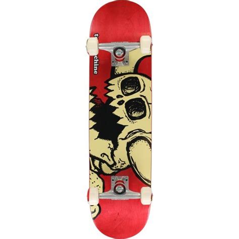 Toy Machine Vice Monster Mini Complete Skateboard 7375″ Switch And