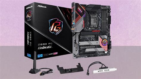ASRock Z690 PG Velocita Review: Expensive, but Capable | Tom's Hardware