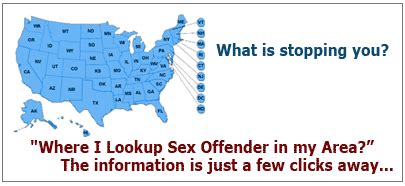 USA Sex Offenders Records Search Online Sex Offenders Records