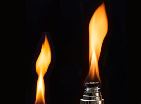 Flame from Lighter · Free Stock Photo