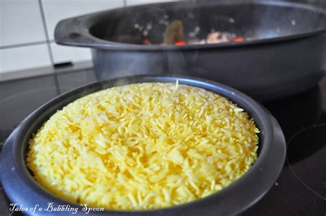 Tales Of A Babbling Spoon Filipino Style Arroz Valenciana