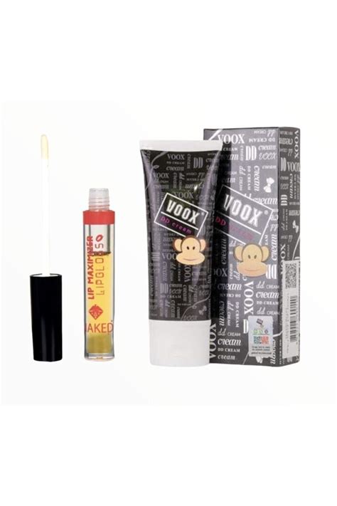 Genel Markalar Cilt Beyazlat C Dd Krem Ml Ve Naked Dudak Dolgunla T R C Fiyat Yorumlar