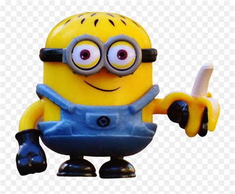 Gambar Minion Makan Pisang Hd Png Download Vhv