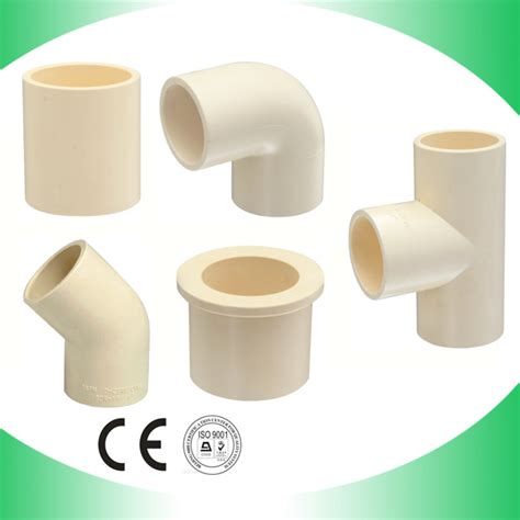 Hot Water Supply Fitting Cpvc Plastic Tee Cpvc Pipe Tee Cpvc Tee And Tee
