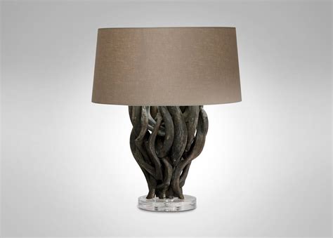 Chandler Slate Table Lamp | LIGHTING