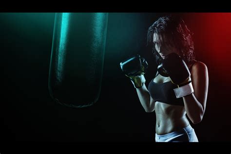 6 Of The Best Benefits Of Boxing For Weight Loss [and More] Fitness