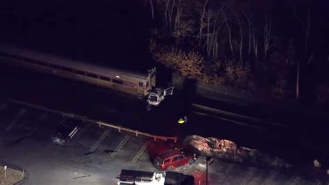 Wilmington Mass Train Collision Mbta Investigating Human Error Nbc